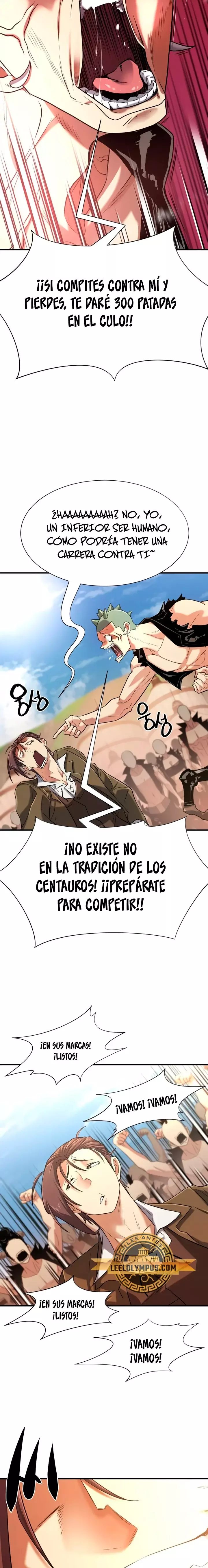 Read El Mejor Diseñador Inmobiliario ES Manga Online