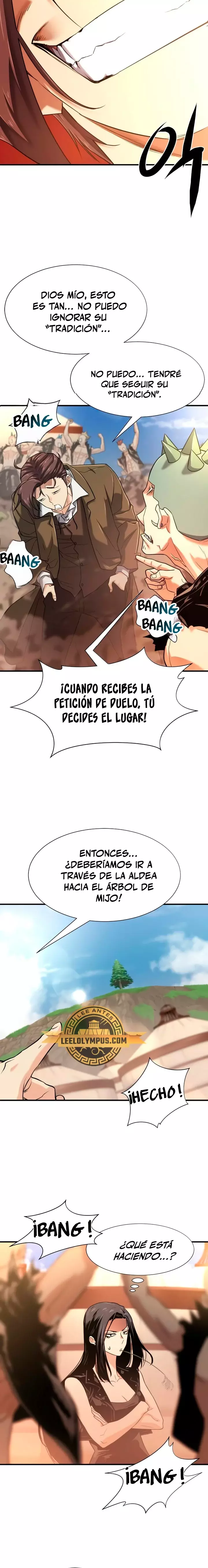 Read El Mejor Diseñador Inmobiliario ES Manga Online