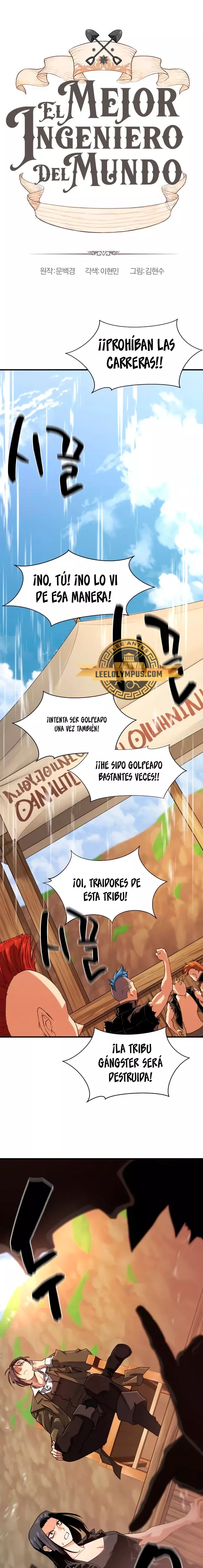 Read El Mejor Diseñador Inmobiliario ES Manga Online