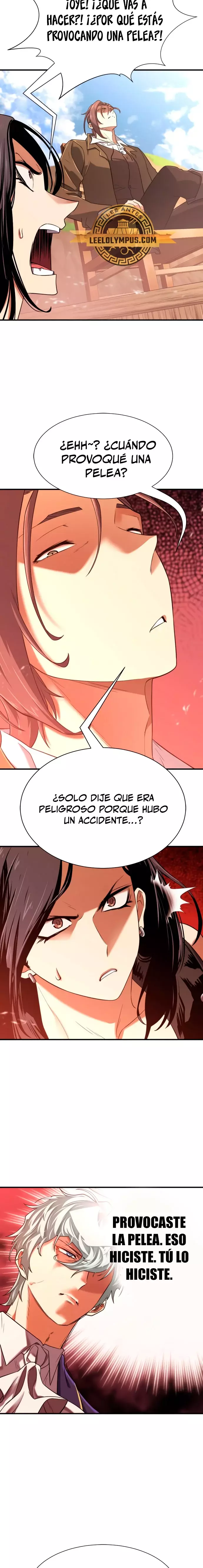 Read El Mejor Diseñador Inmobiliario ES Manga Online