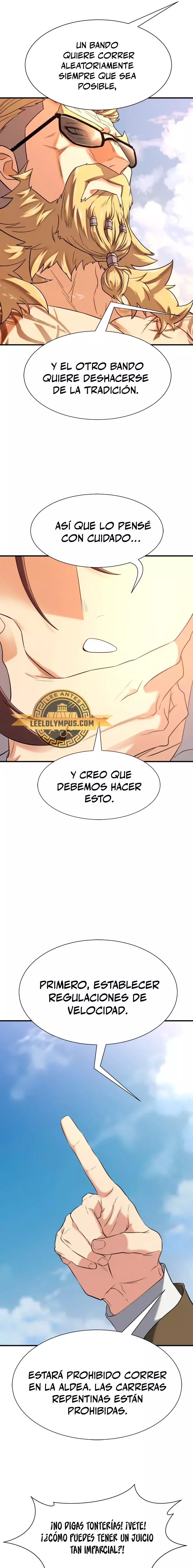Read El Mejor Diseñador Inmobiliario ES Manga Online