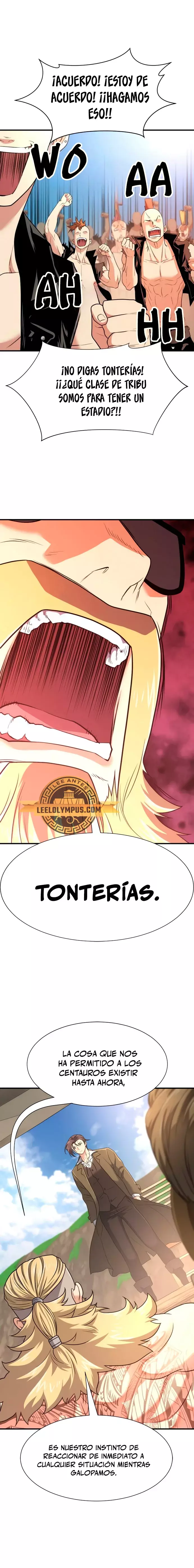 Read El Mejor Diseñador Inmobiliario ES Manga Online