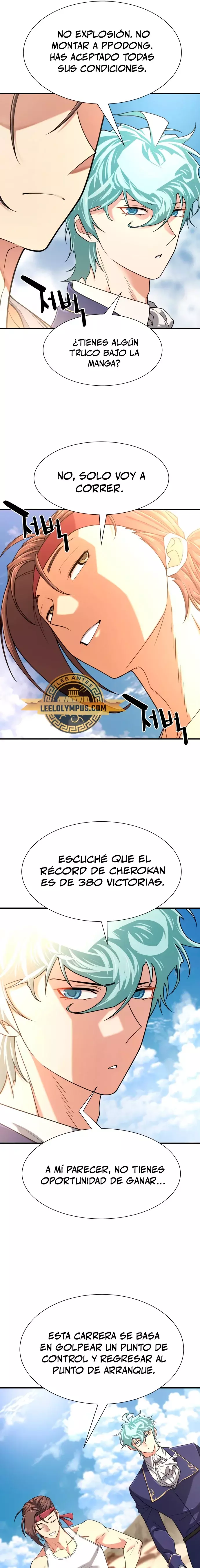 Read El Mejor Diseñador Inmobiliario ES Manga Online