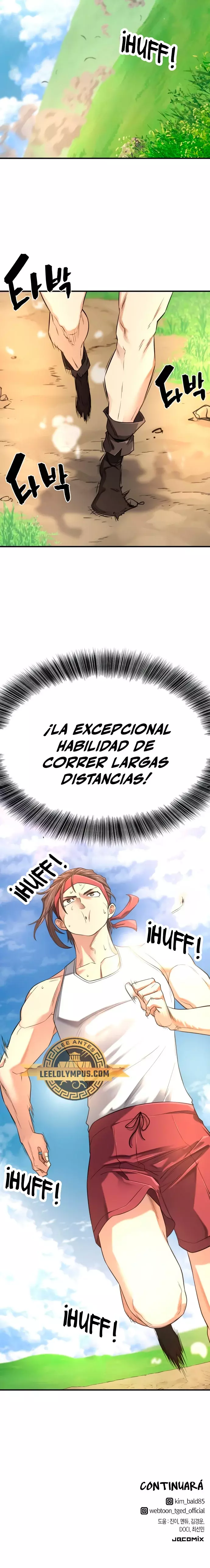 Read El Mejor Diseñador Inmobiliario ES Manga Online