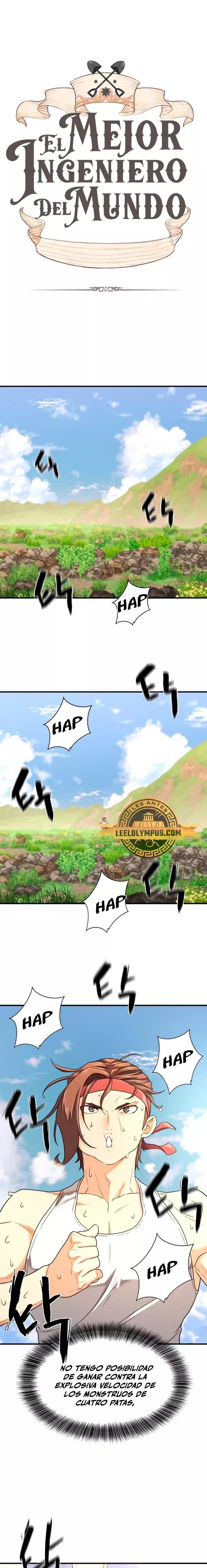 Read El Mejor Diseñador Inmobiliario ES Manga Online