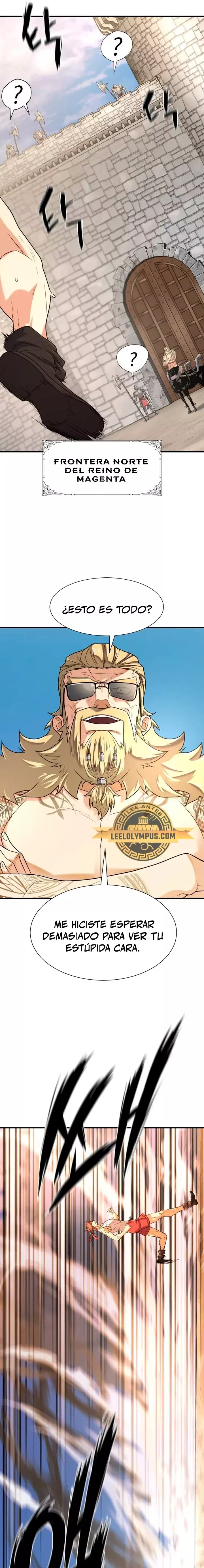 Read El Mejor Diseñador Inmobiliario ES Manga Online