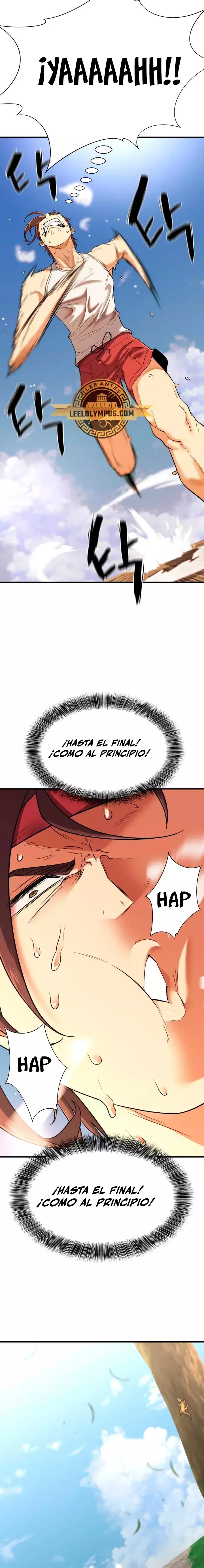 Read El Mejor Diseñador Inmobiliario ES Manga Online