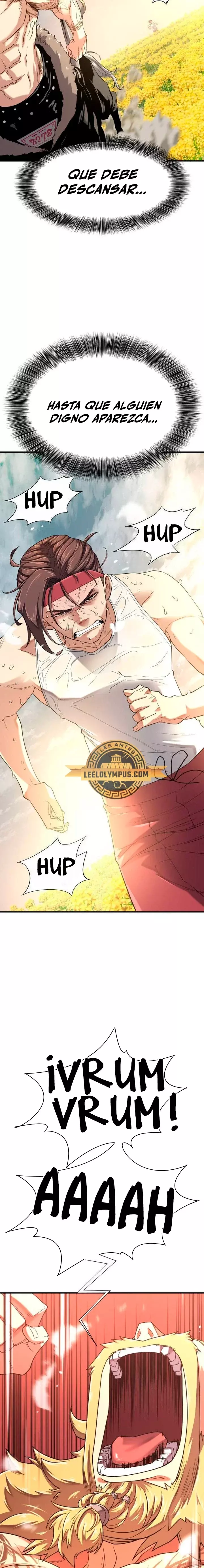 Read El Mejor Diseñador Inmobiliario ES Manga Online