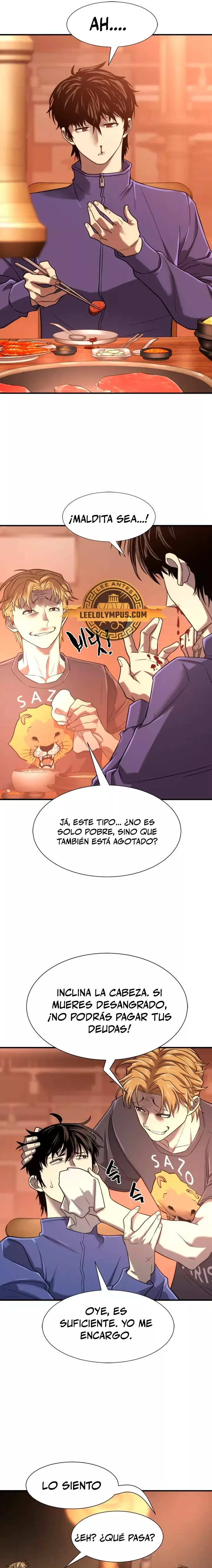 Read El Mejor Diseñador Inmobiliario ES Manga Online