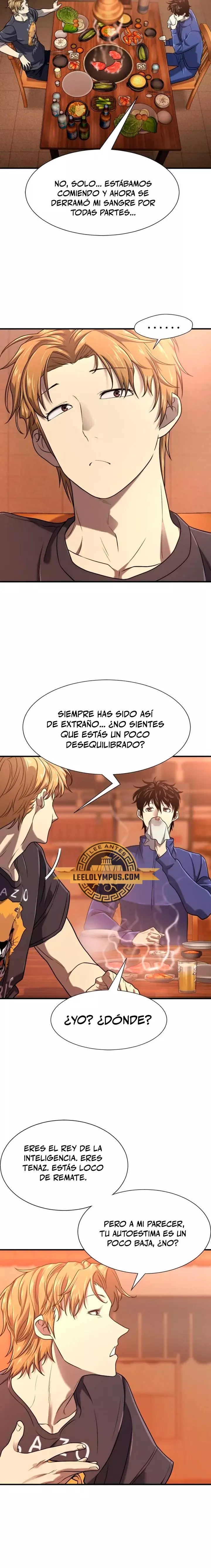 Read El Mejor Diseñador Inmobiliario ES Manga Online