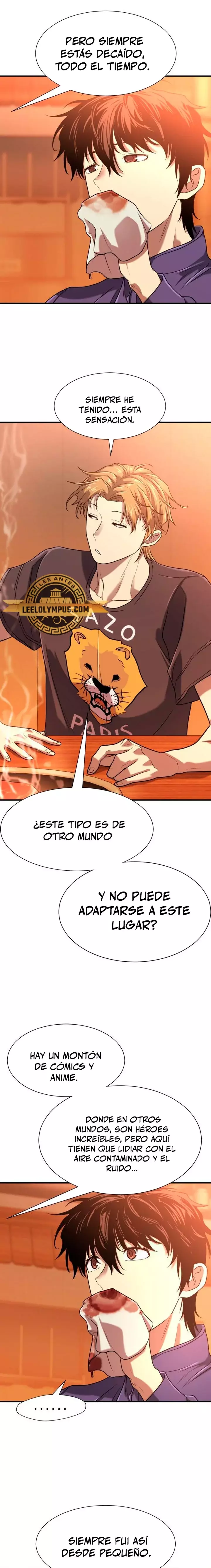 Read El Mejor Diseñador Inmobiliario ES Manga Online