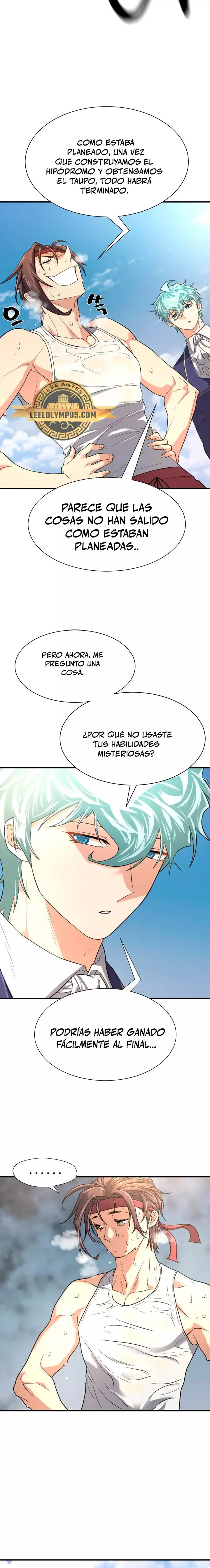 Read El Mejor Diseñador Inmobiliario ES Manga Online