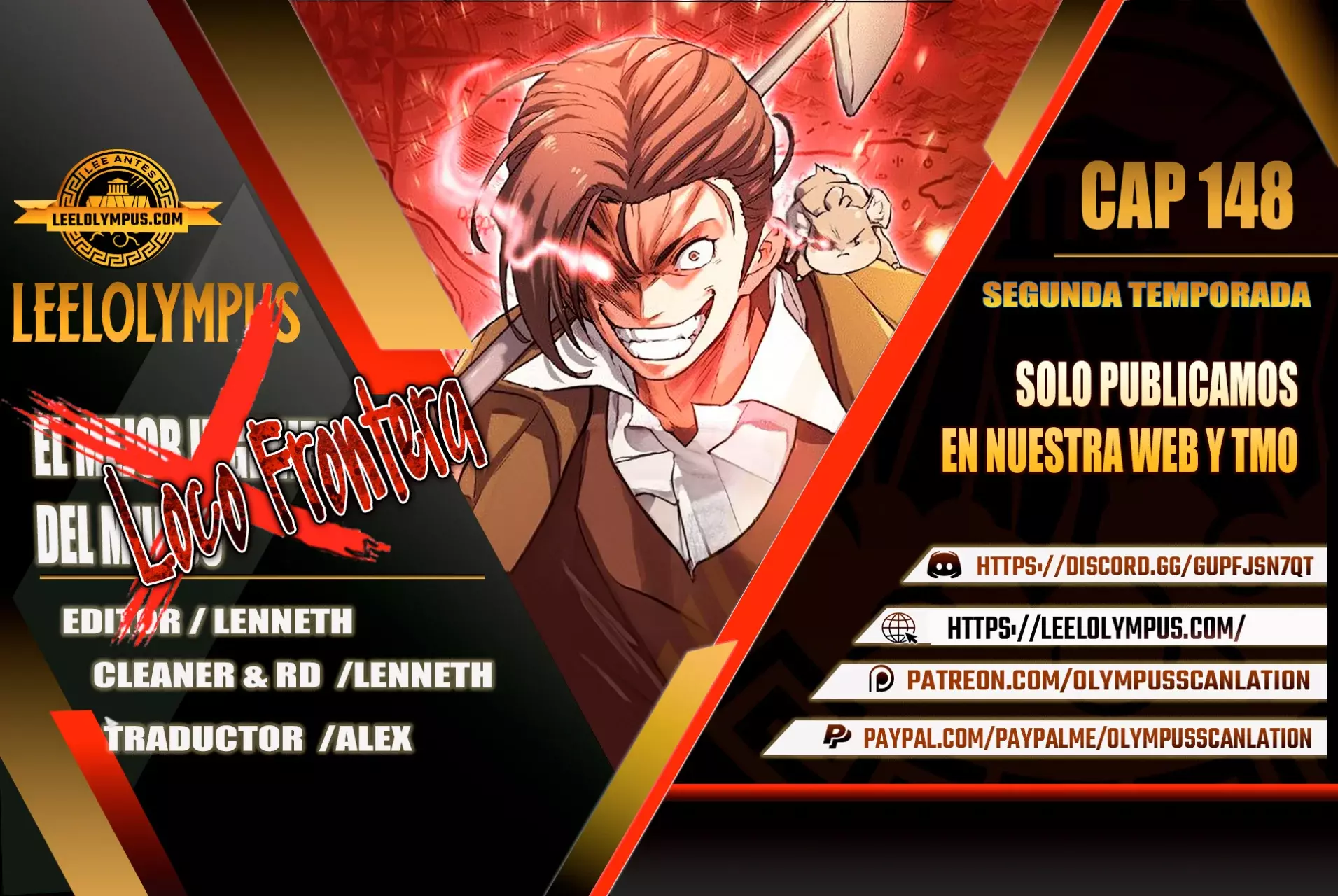 Read El Mejor Diseñador Inmobiliario ES Manga Online