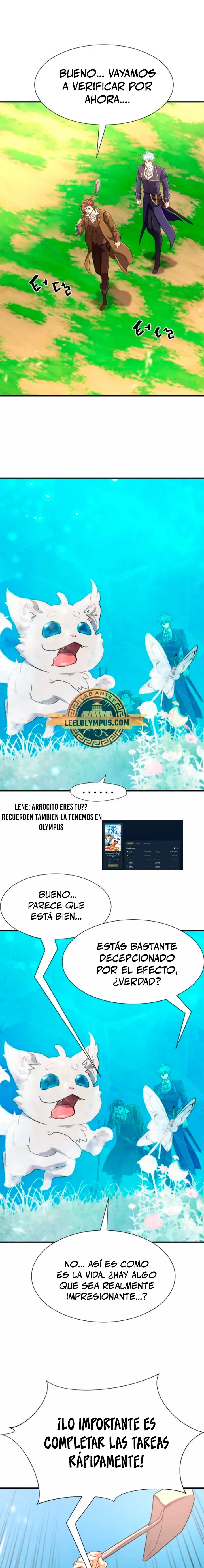 Read El Mejor Diseñador Inmobiliario ES Manga Online