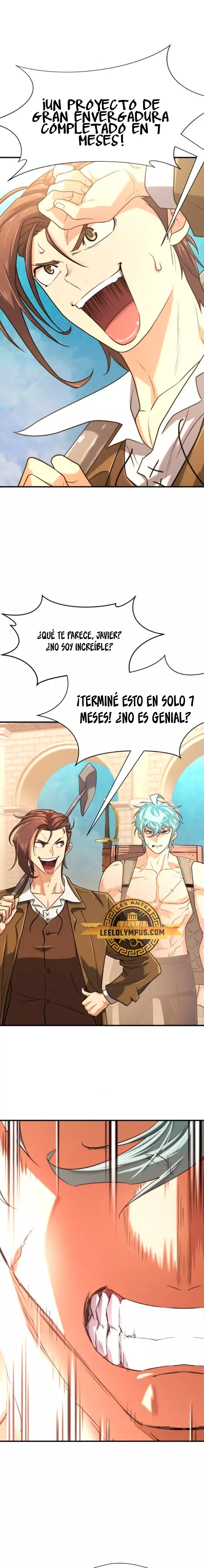 Read El Mejor Diseñador Inmobiliario ES Manga Online
