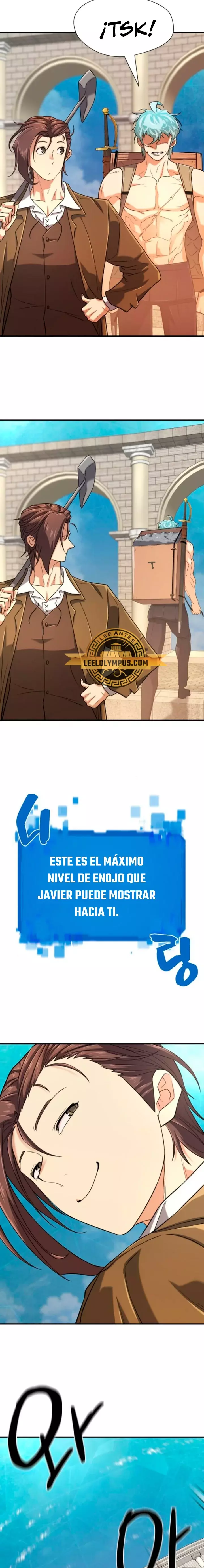 Read El Mejor Diseñador Inmobiliario ES Manga Online