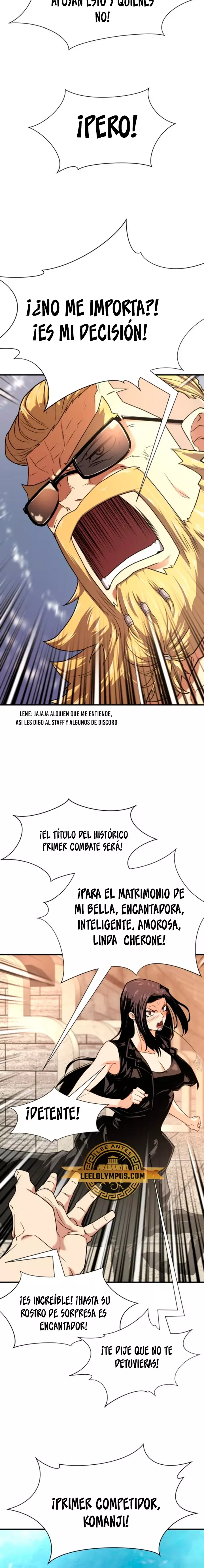 Read El Mejor Diseñador Inmobiliario ES Manga Online