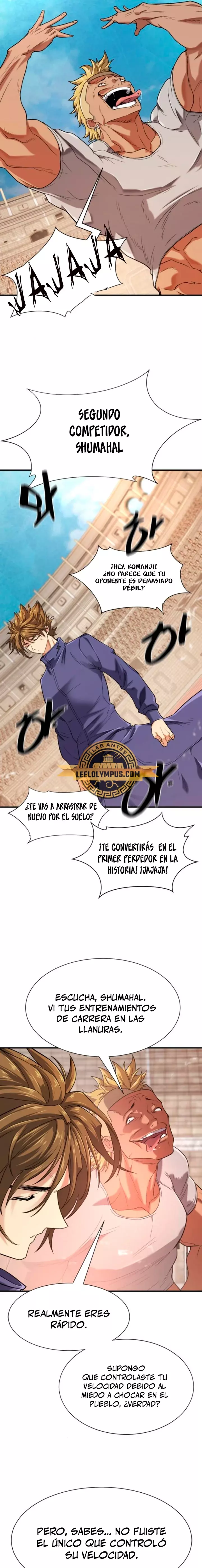 Read El Mejor Diseñador Inmobiliario ES Manga Online