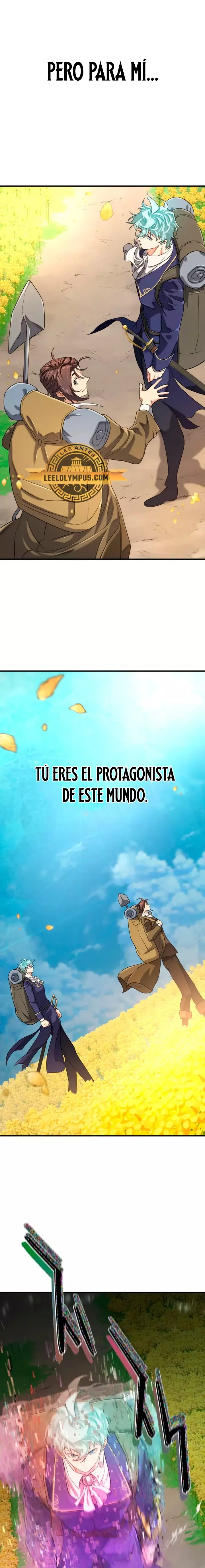 Read El Mejor Diseñador Inmobiliario ES Manga Online