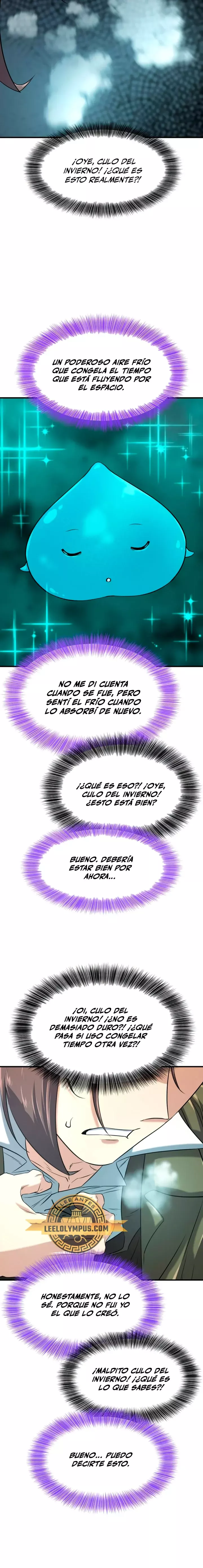 Read El Mejor Diseñador Inmobiliario ES Manga Online