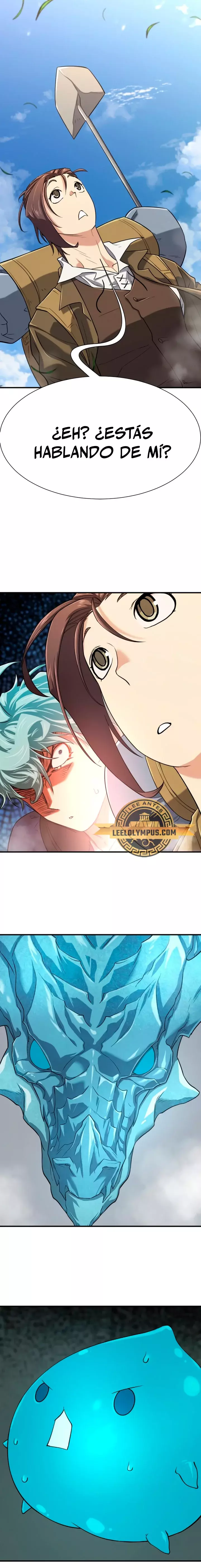Read El Mejor Diseñador Inmobiliario ES Manga Online