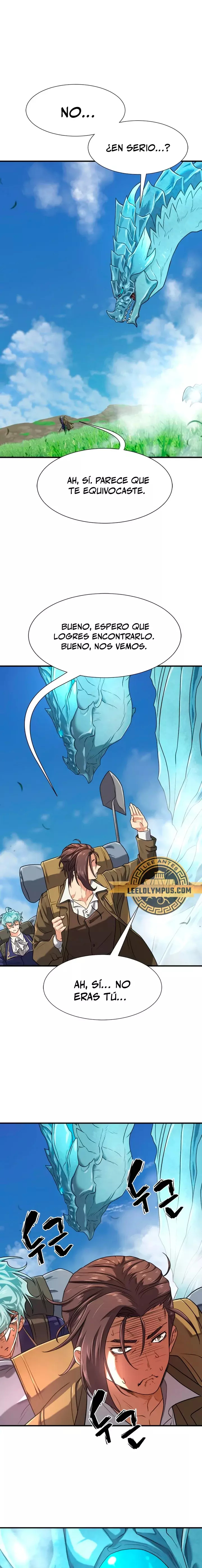 Read El Mejor Diseñador Inmobiliario ES Manga Online