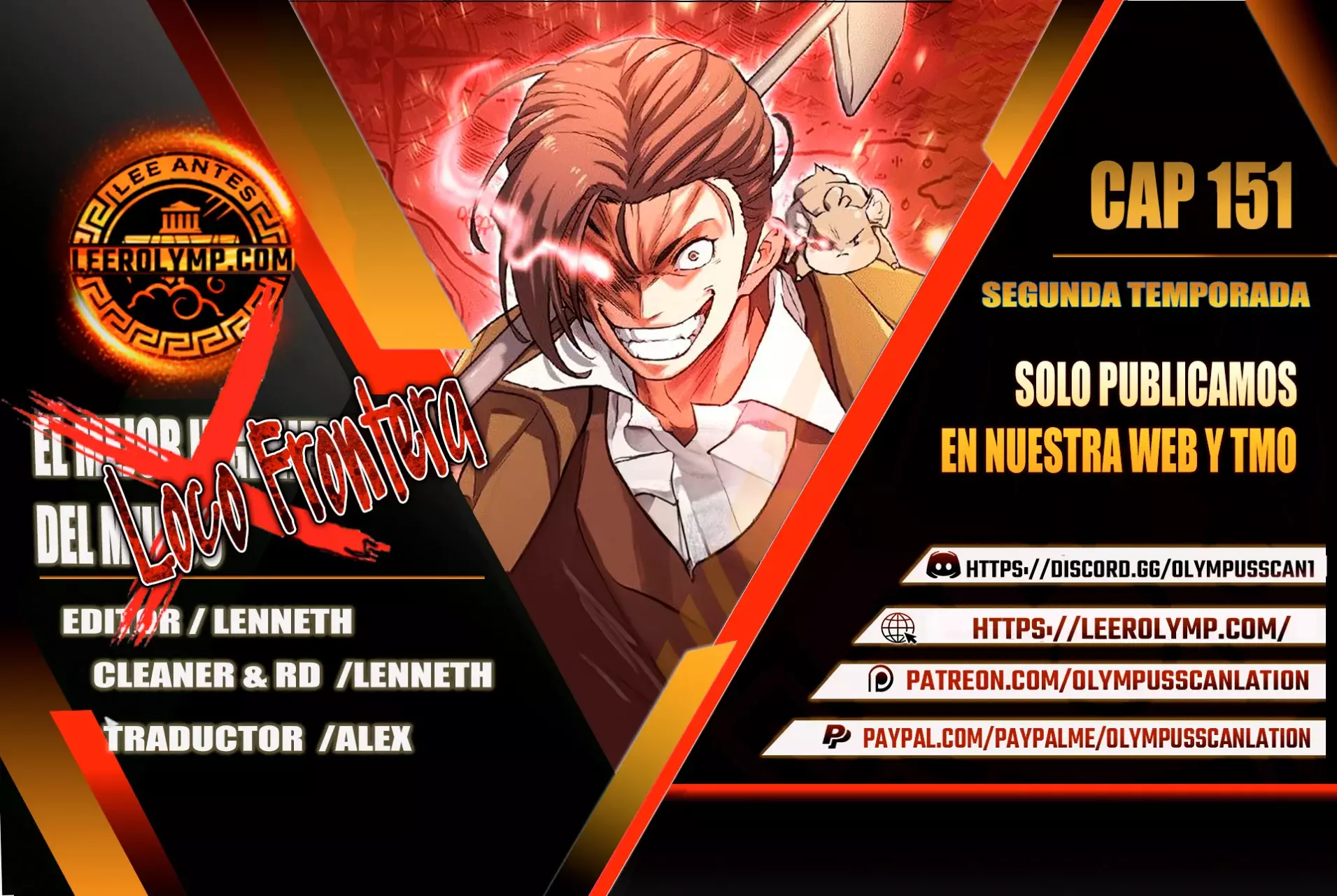 Read El Mejor Diseñador Inmobiliario ES Manga Online