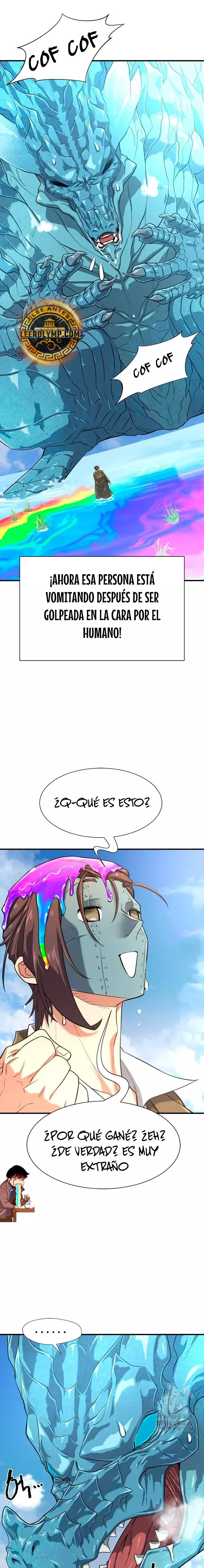 Read El Mejor Diseñador Inmobiliario ES Manga Online