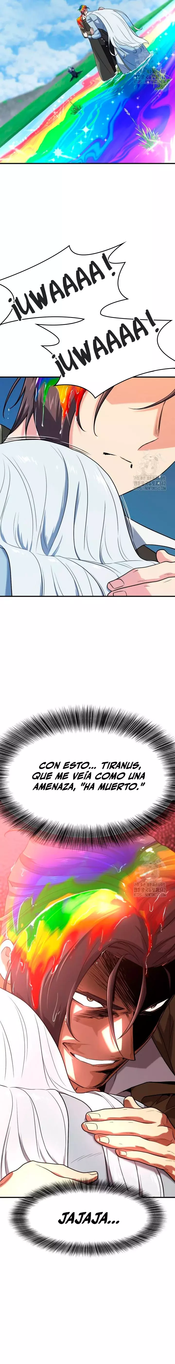 Read El Mejor Diseñador Inmobiliario ES Manga Online