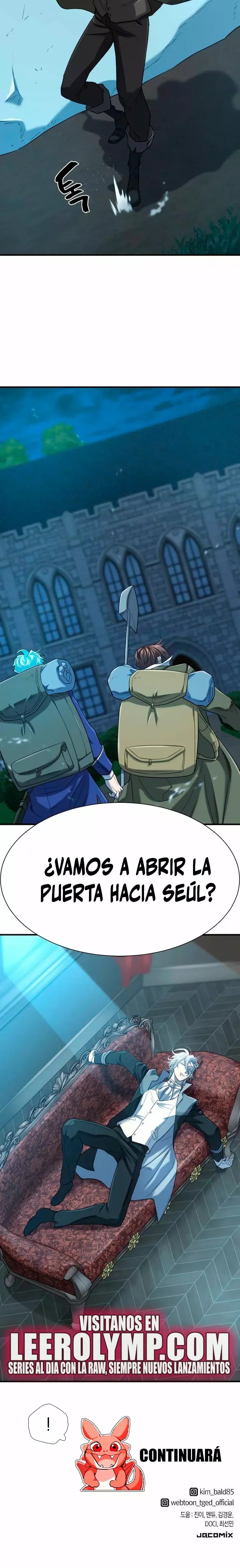 Read El Mejor Diseñador Inmobiliario ES Manga Online