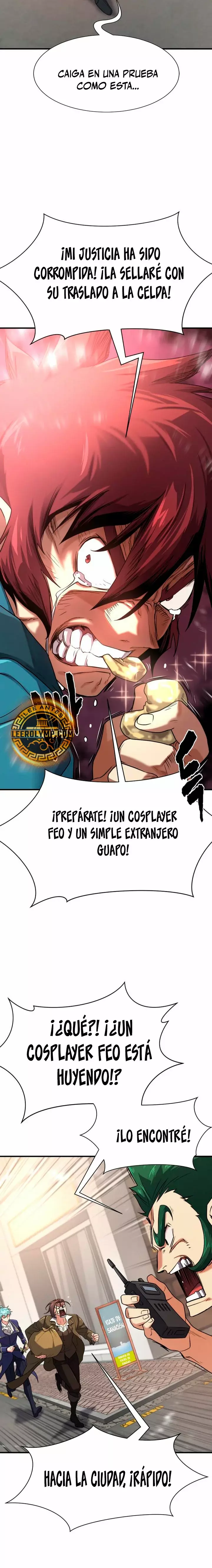 Read El Mejor Diseñador Inmobiliario ES Manga Online