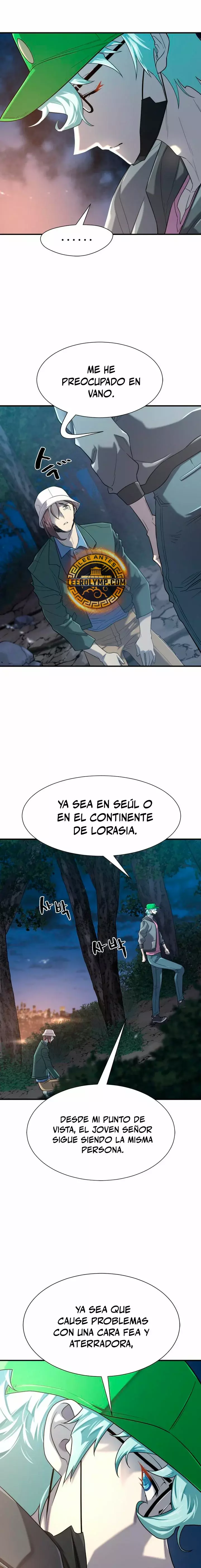 Read El Mejor Diseñador Inmobiliario ES Manga Online