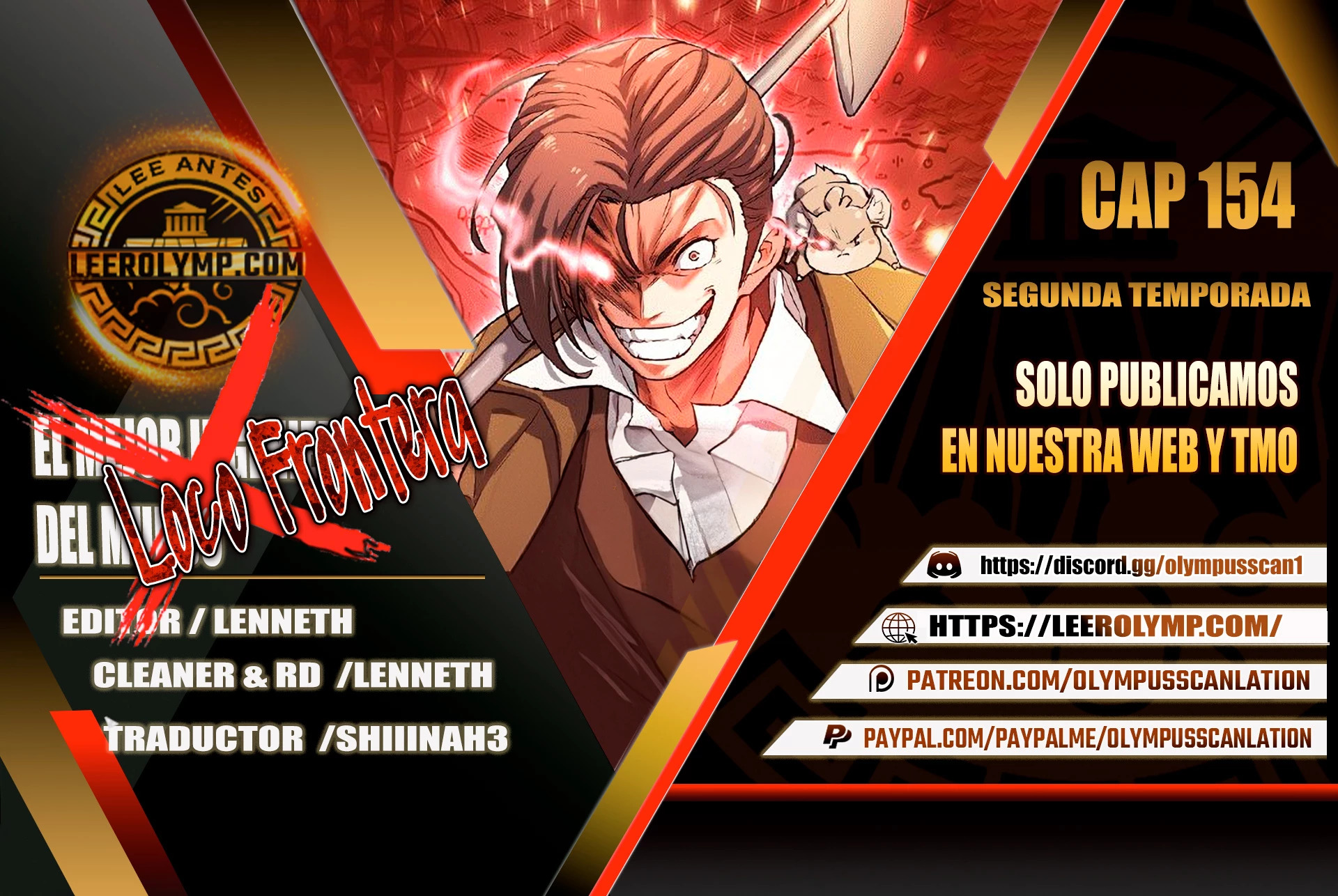 Read El Mejor Diseñador Inmobiliario ES Manga Online