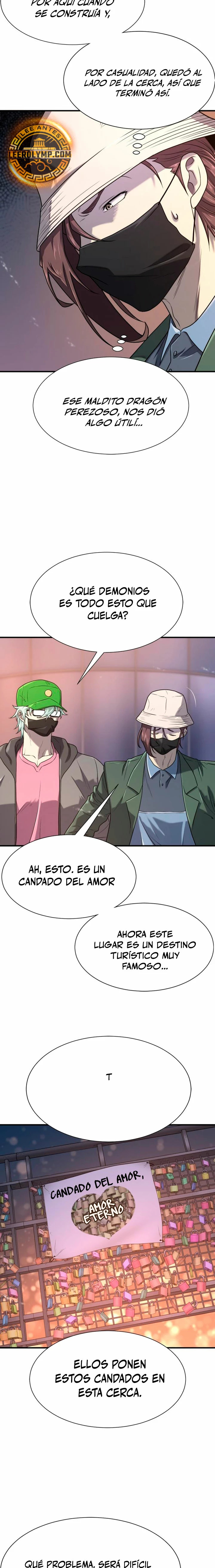 Read El Mejor Diseñador Inmobiliario ES Manga Online