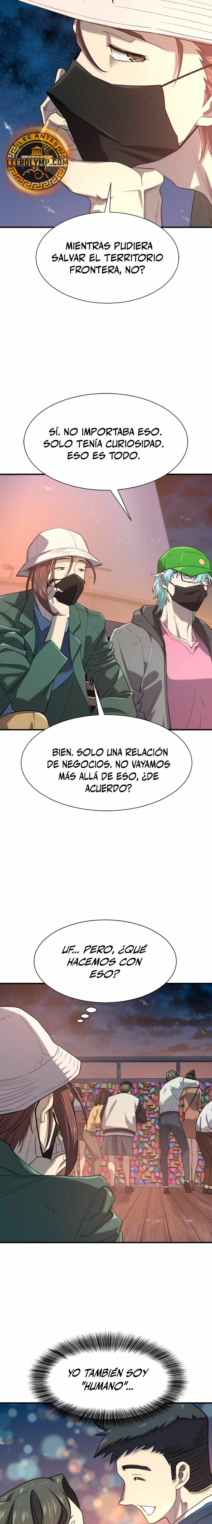Read El Mejor Diseñador Inmobiliario ES Manga Online