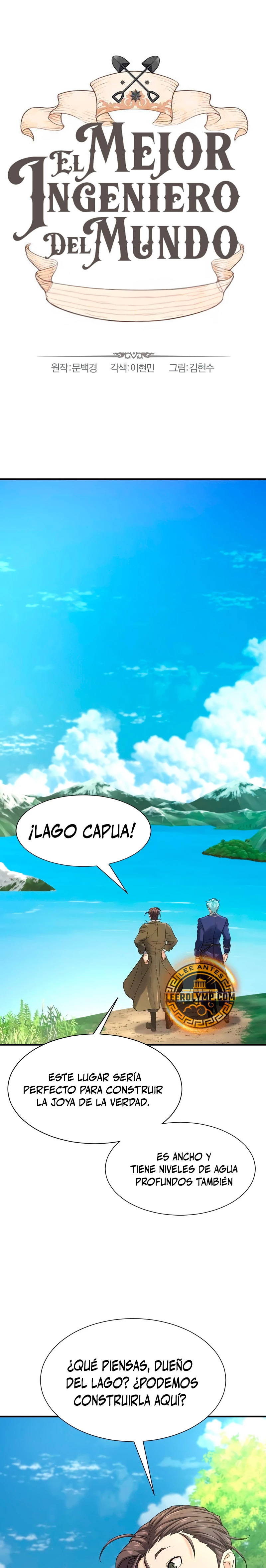 Read El Mejor Diseñador Inmobiliario ES Manga Online