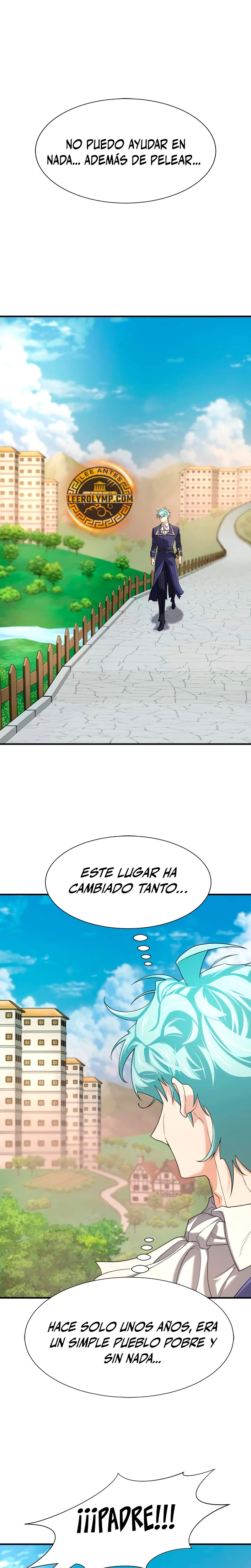 Read El Mejor Diseñador Inmobiliario ES Manga Online