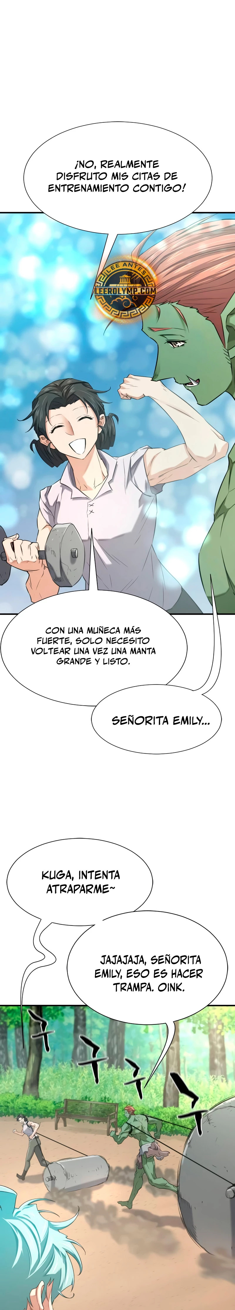 Read El Mejor Diseñador Inmobiliario ES Manga Online