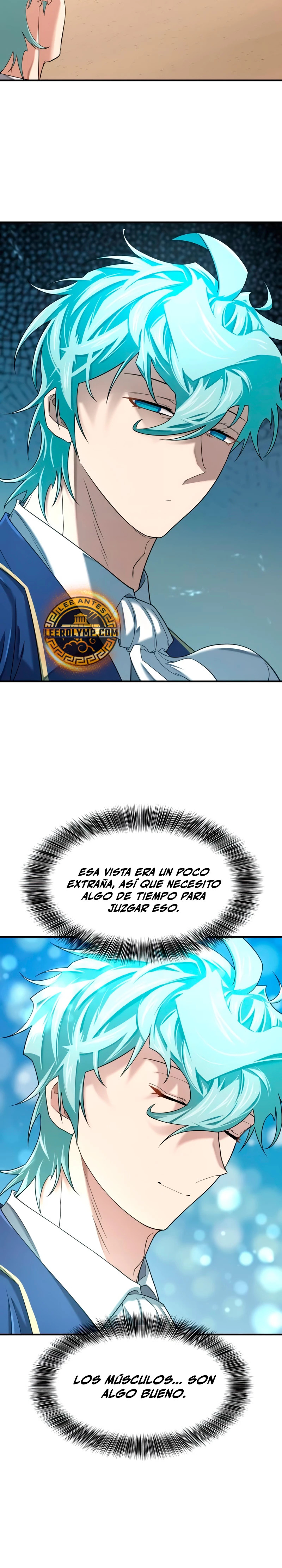 Read El Mejor Diseñador Inmobiliario ES Manga Online