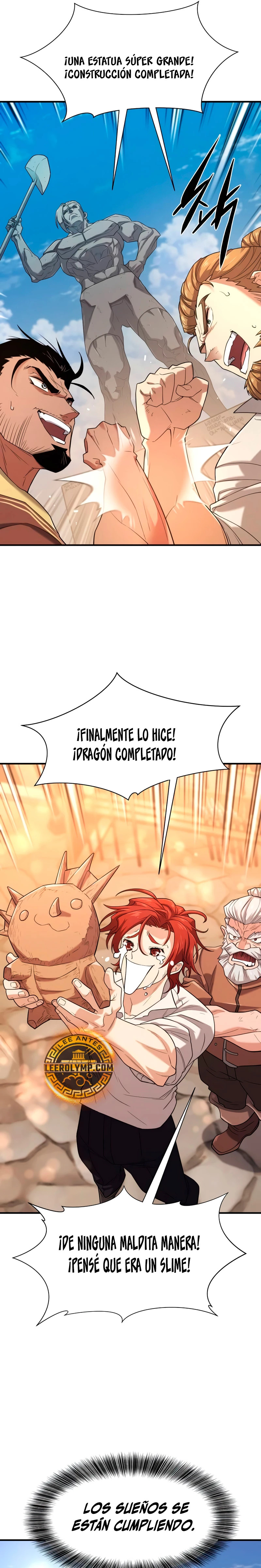 Read El Mejor Diseñador Inmobiliario ES Manga Online