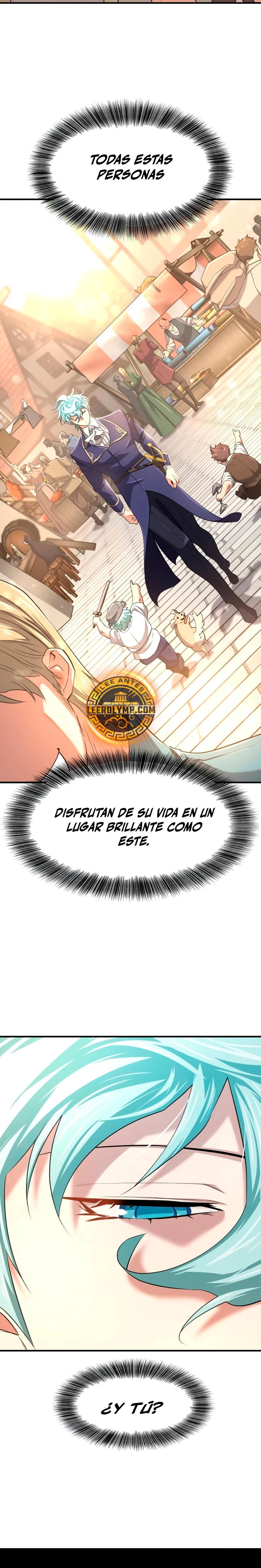 Read El Mejor Diseñador Inmobiliario ES Manga Online