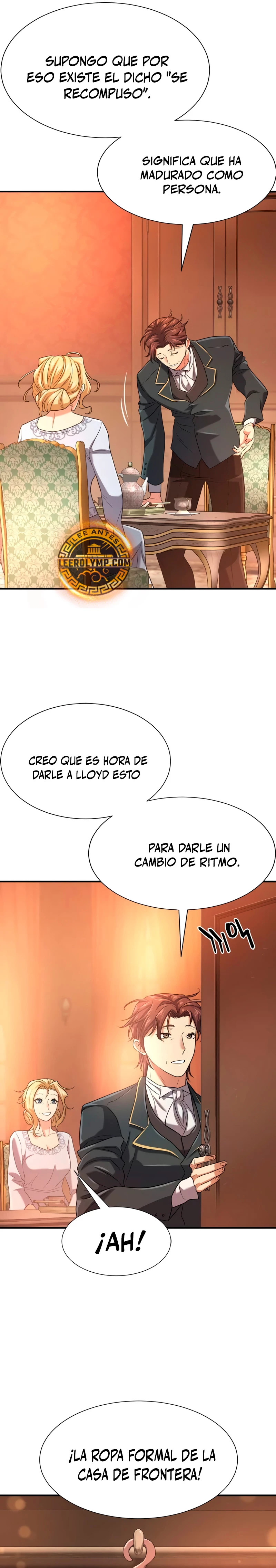 Read El Mejor Diseñador Inmobiliario ES Manga Online