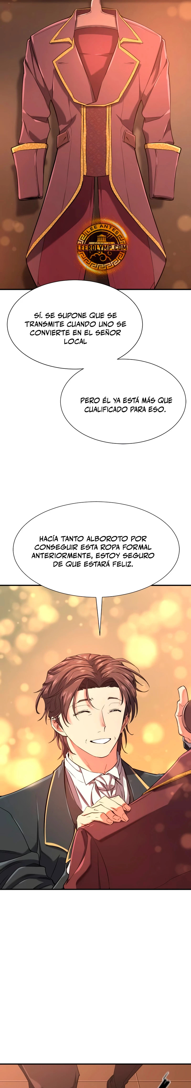 Read El Mejor Diseñador Inmobiliario ES Manga Online