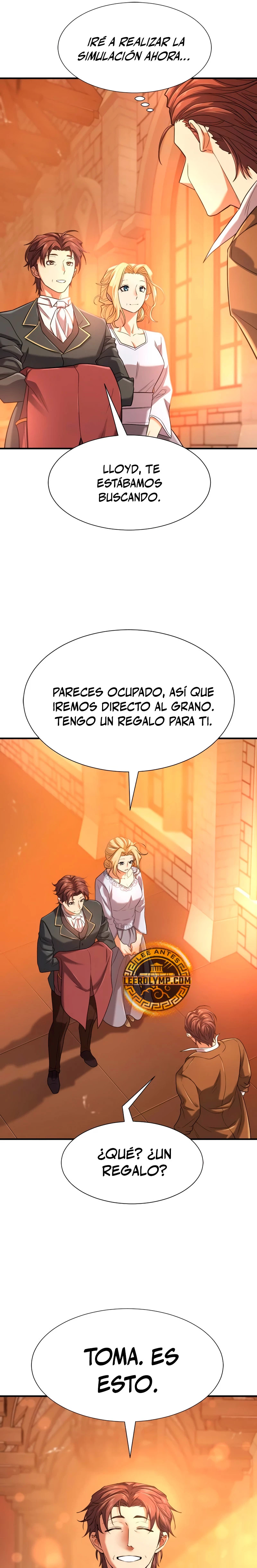 Read El Mejor Diseñador Inmobiliario ES Manga Online