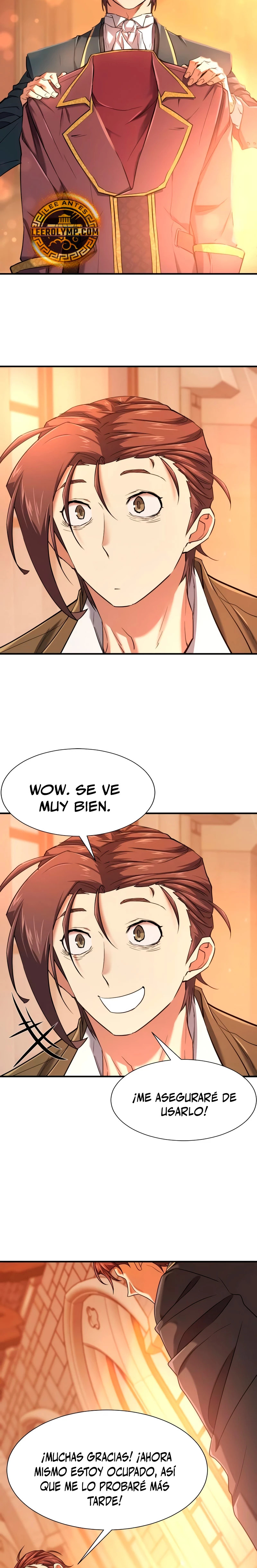 Read El Mejor Diseñador Inmobiliario ES Manga Online