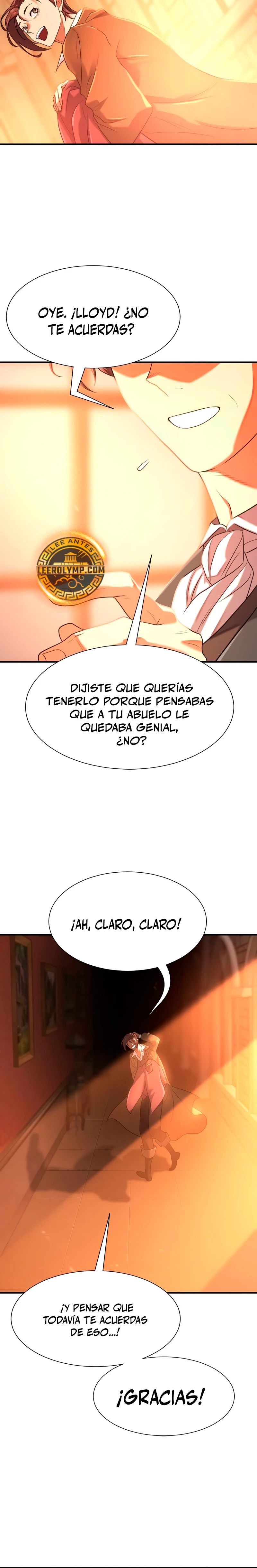 Read El Mejor Diseñador Inmobiliario ES Manga Online