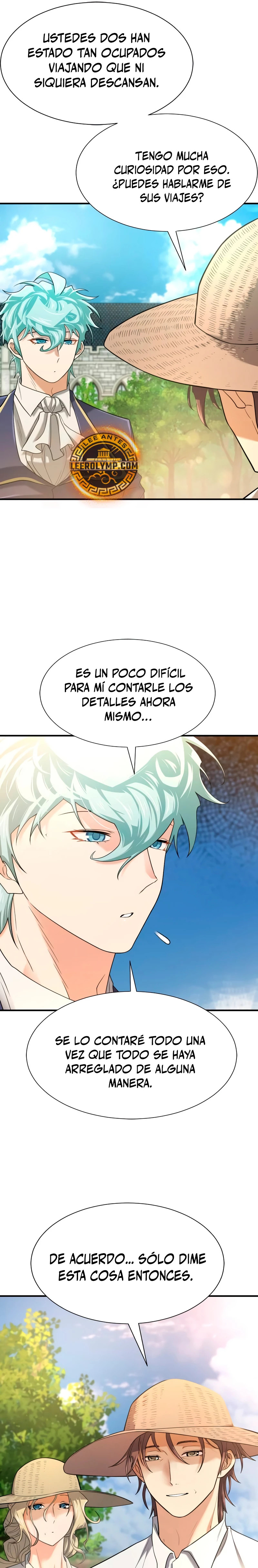 Read El Mejor Diseñador Inmobiliario ES Manga Online