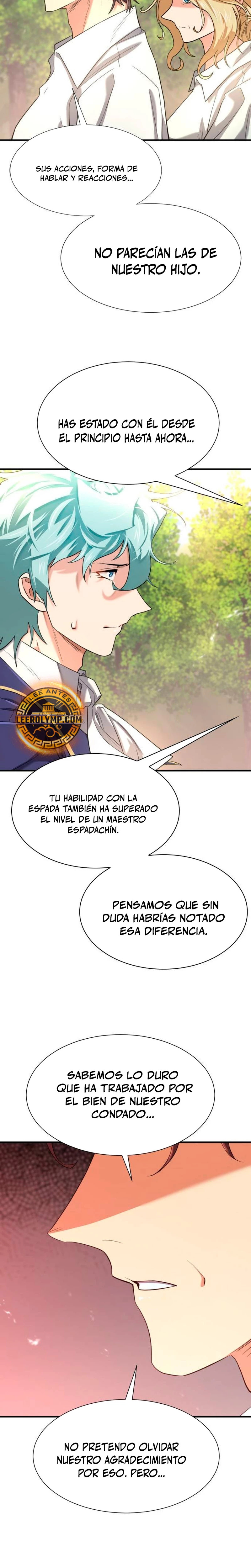 Read El Mejor Diseñador Inmobiliario ES Manga Online