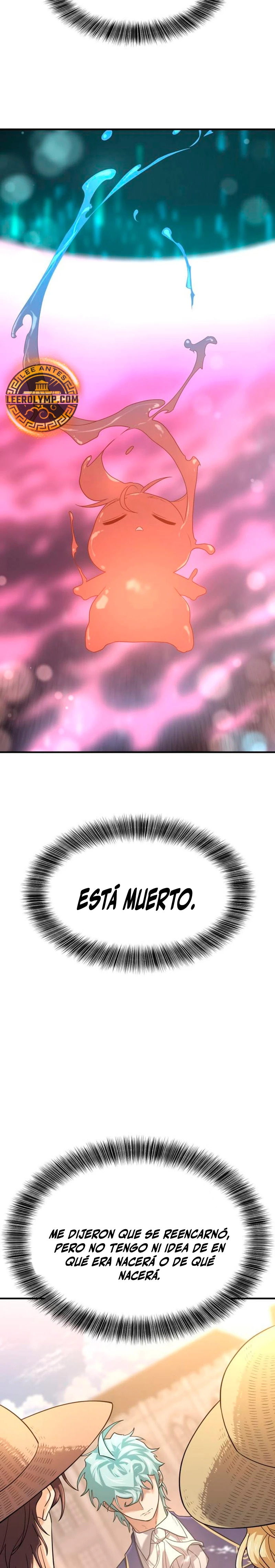 Read El Mejor Diseñador Inmobiliario ES Manga Online