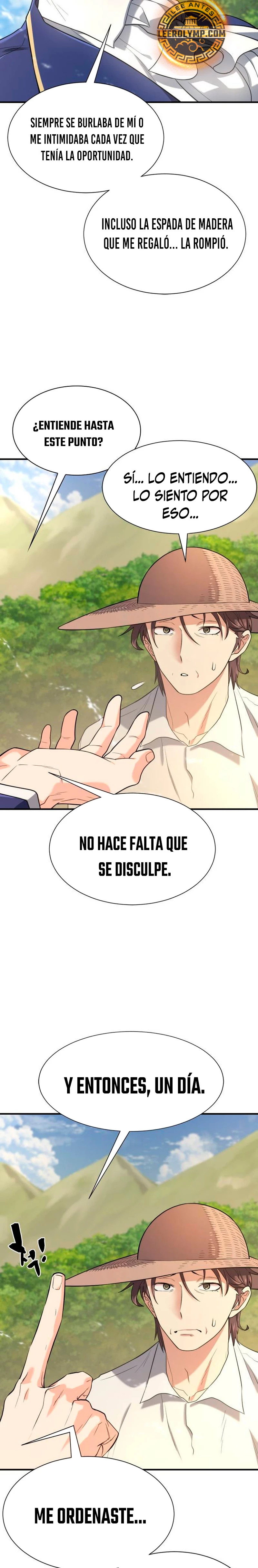 Read El Mejor Diseñador Inmobiliario ES Manga Online